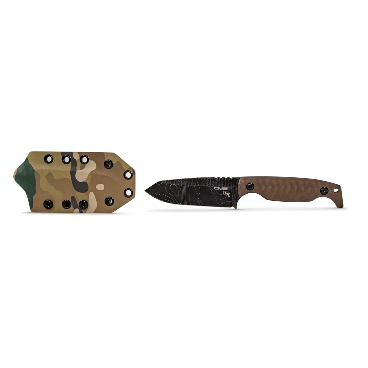 Tactical Battle Knife | RSC + CMBT Collab