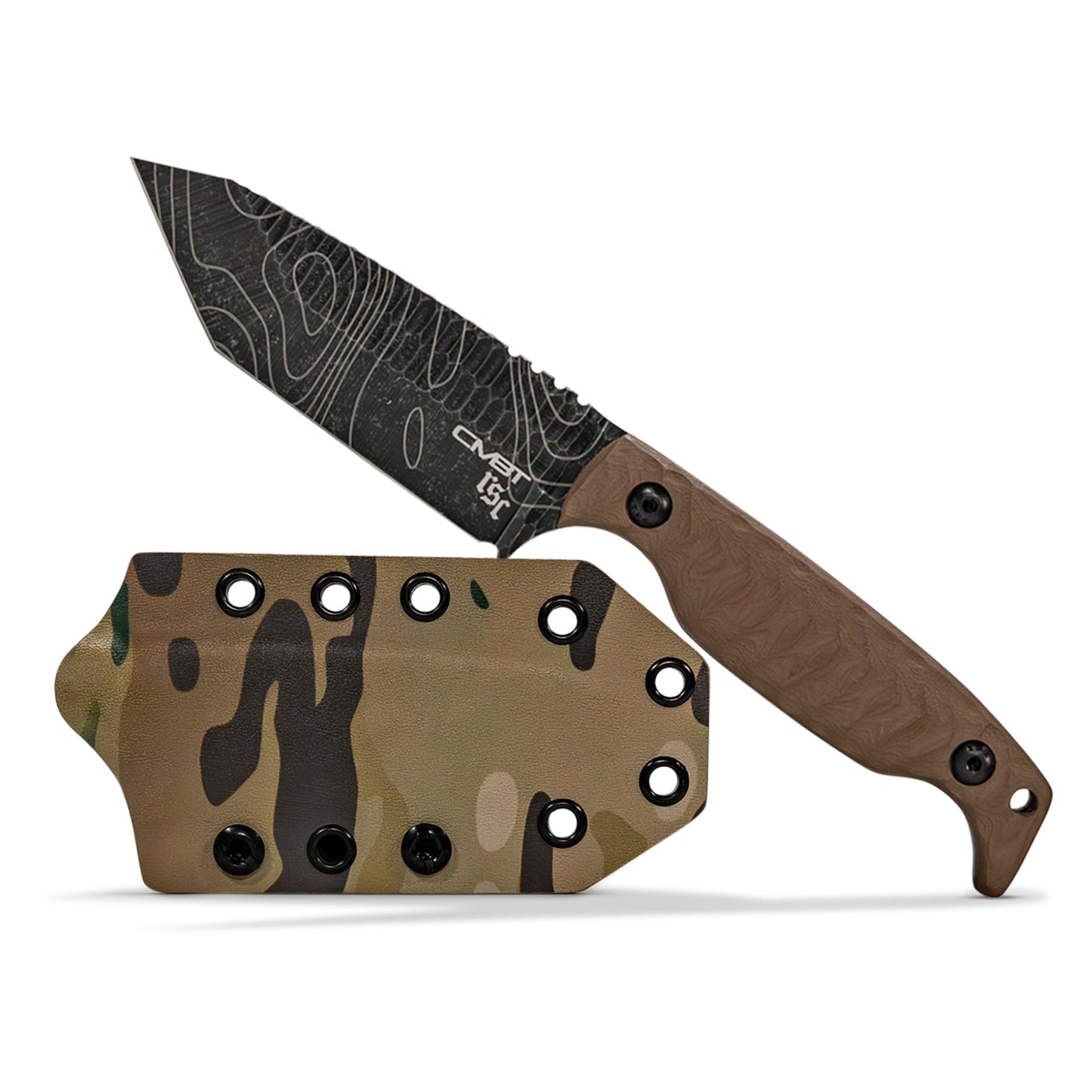 Tactical Battle Knife | RSC + CMBT Collab