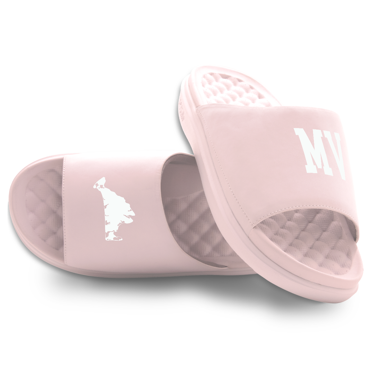 Martha's Vinyard Island Outline Motive