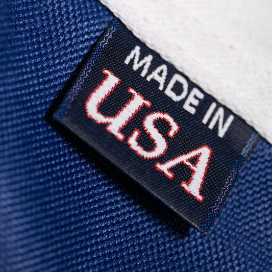 Liberty™ Nylon American Flag - Economy & Bulk Pricing | Made in USA