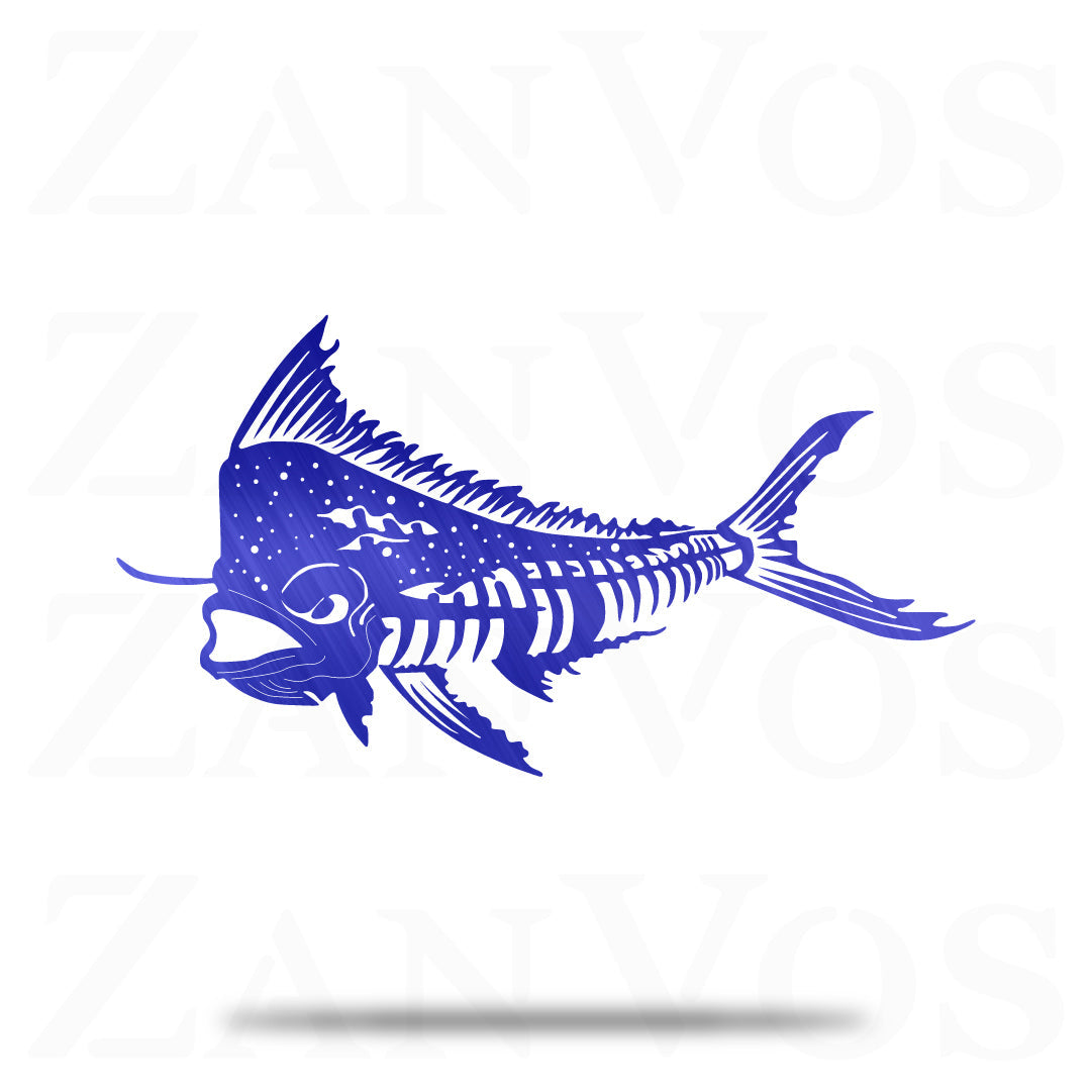 Mahi Mahi Bones