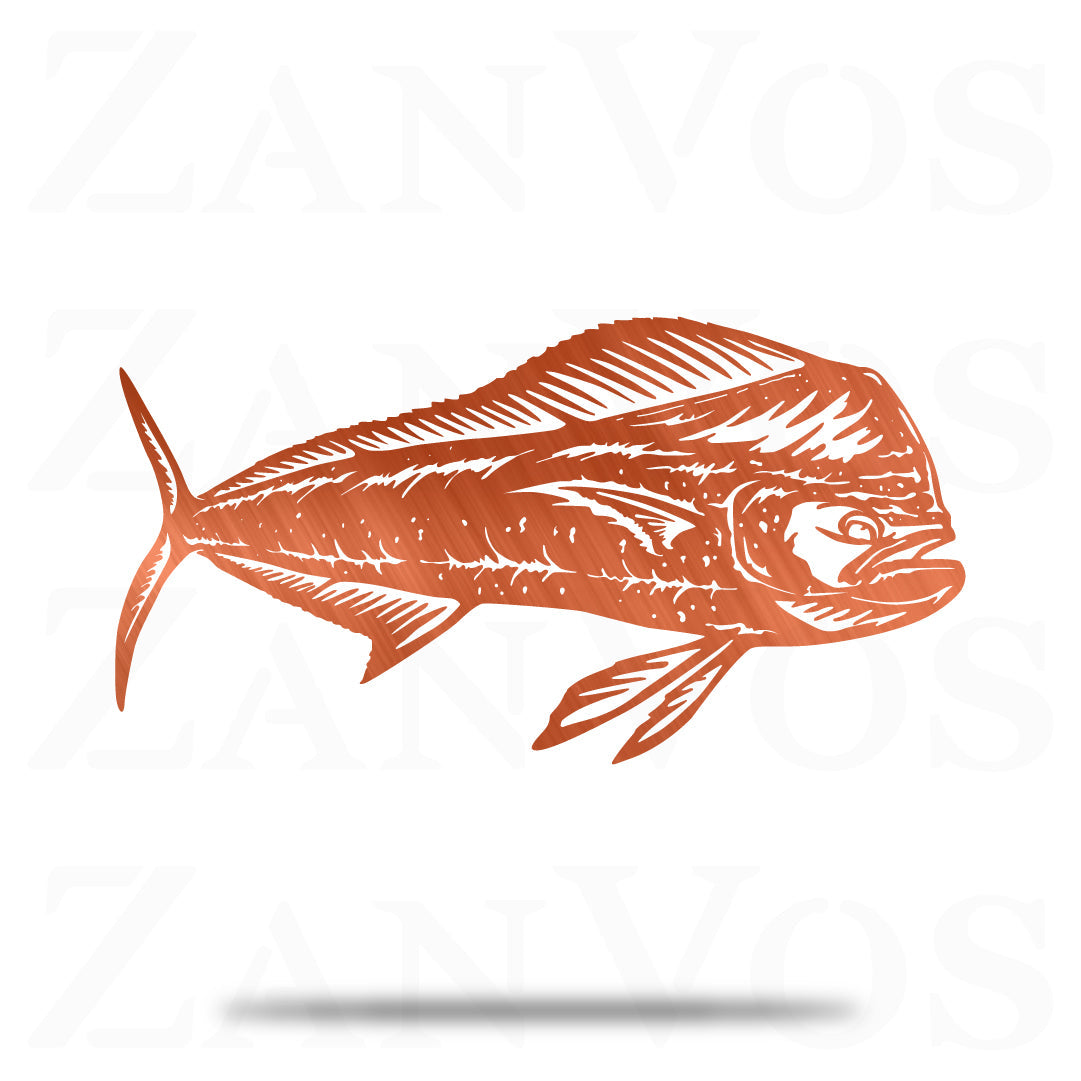Mahi Mahi