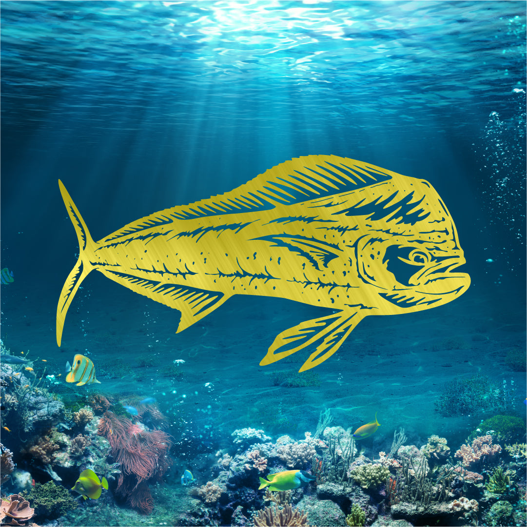 Mahi Mahi