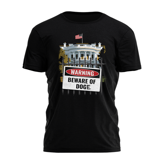 Beware Of Doge Tee - 3624