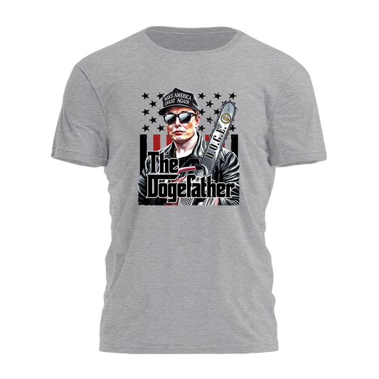 DogeFather Light Tee - 3660