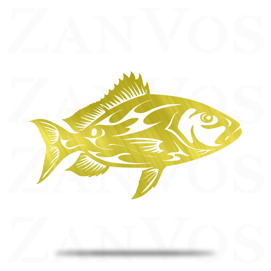 Mangrove Snapper