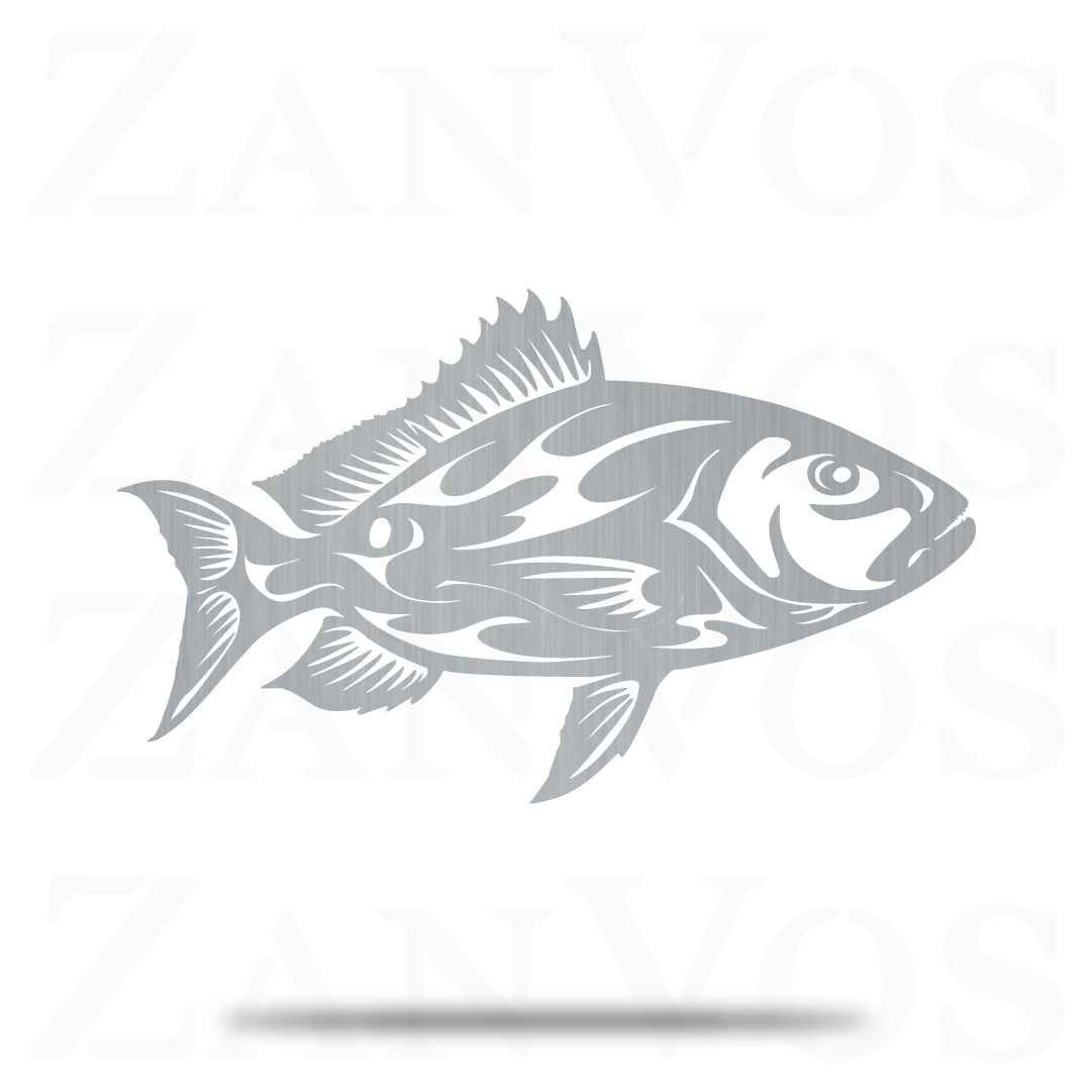 Mangrove Snapper