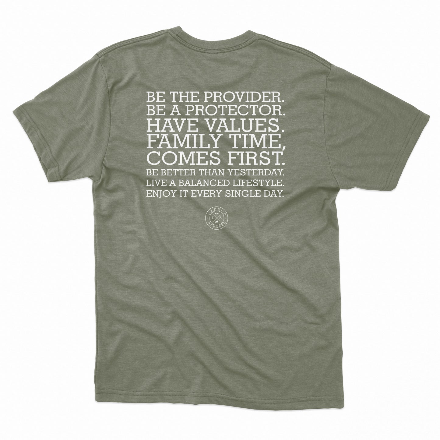 The Mantra Shirt