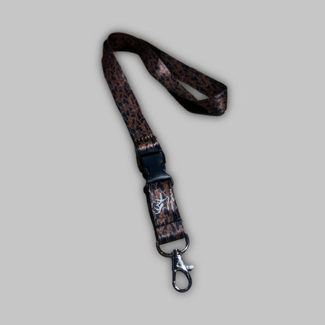 Nose Down Lanyard