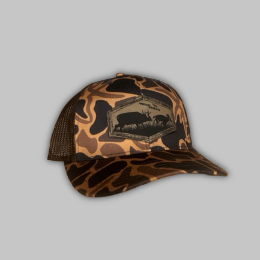 Buck Chase Trucker