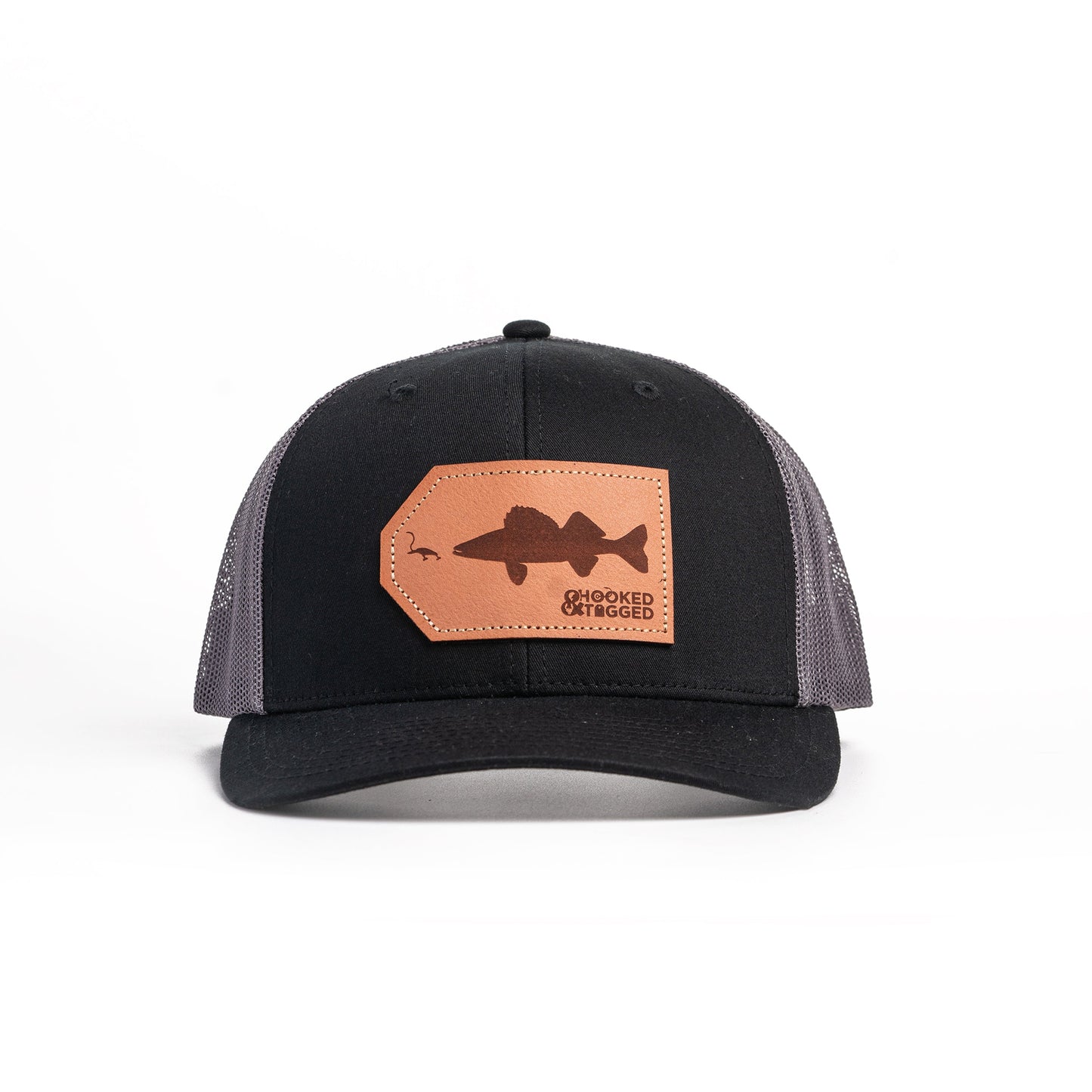 Walleye Patch Hat