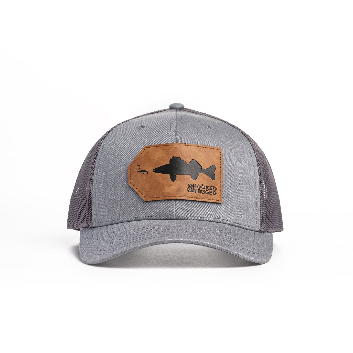 Walleye Patch Hat