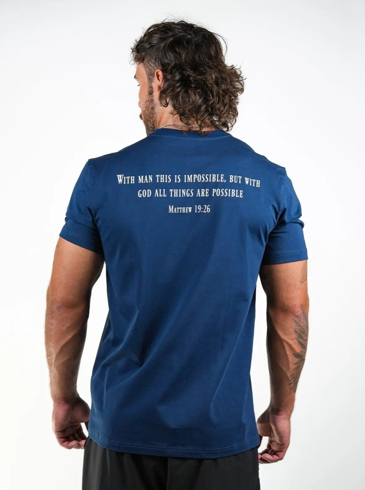 Sovereign Performance Tee