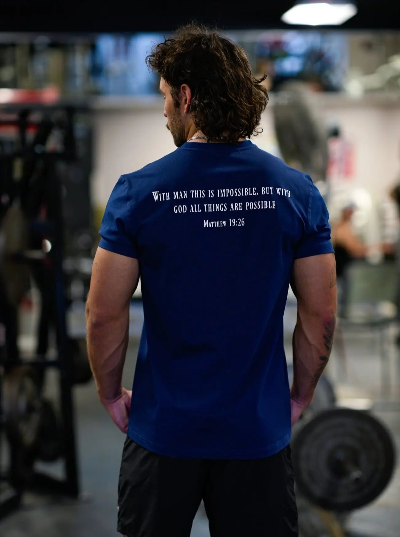 Sovereign Performance Tee