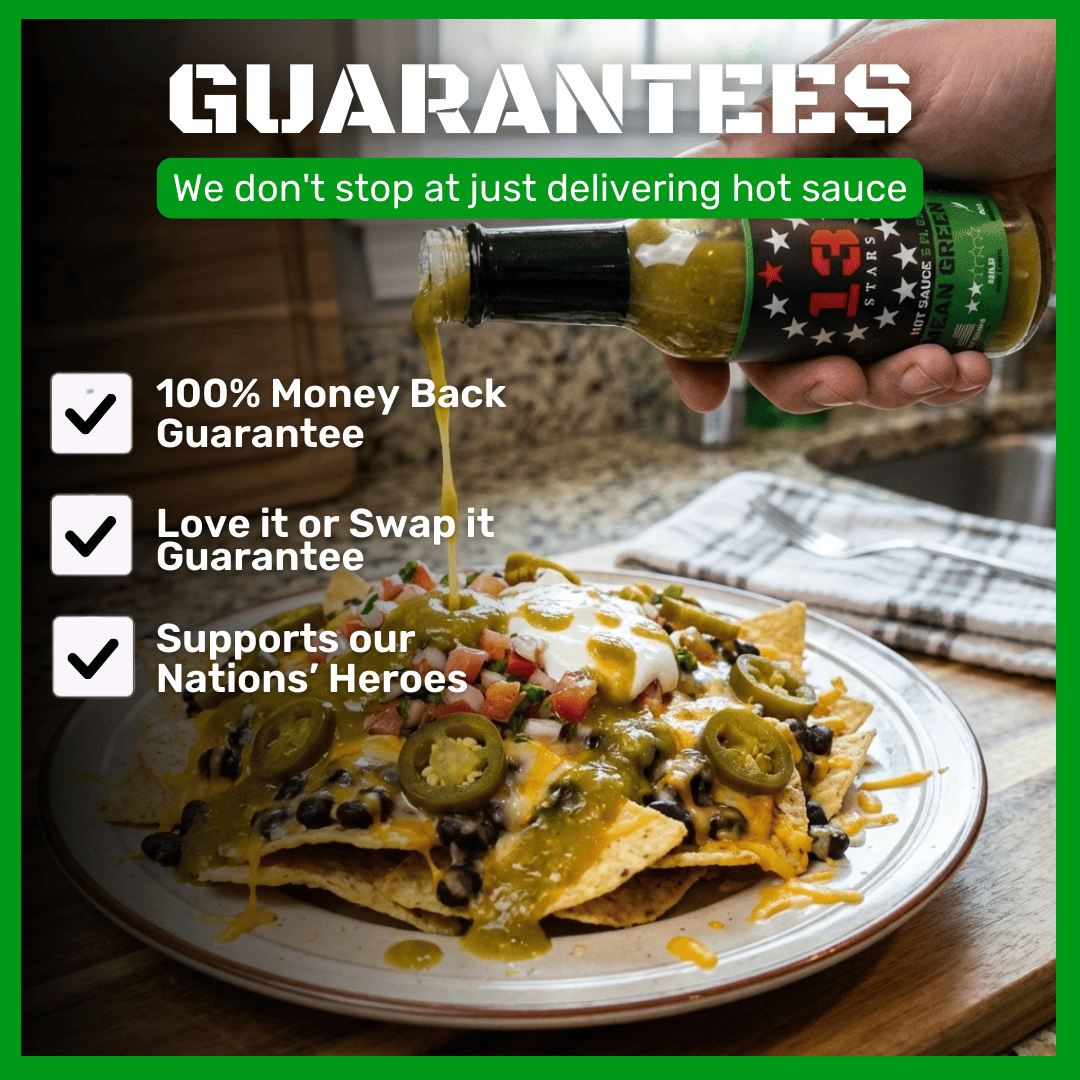 Mean Green - Jalapeño & Lime Mild Hot Sauce
