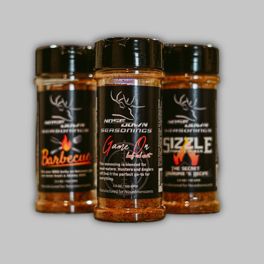 Meat Seasonings NDS  3 Pack