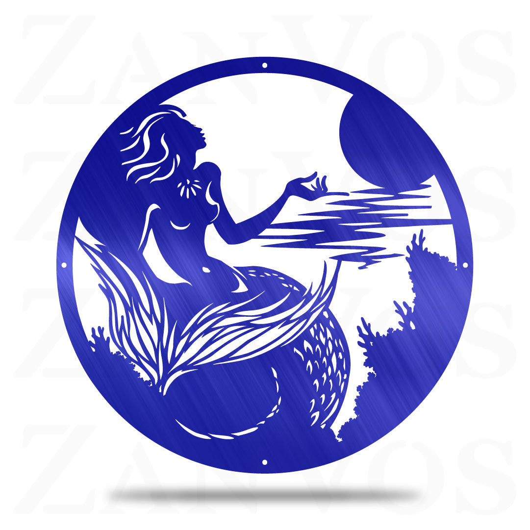Mermaid Scene