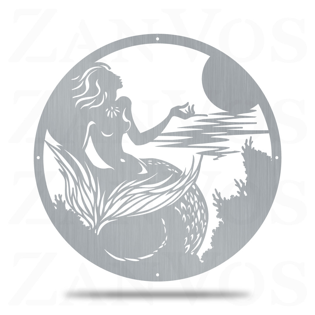 Mermaid Scene
