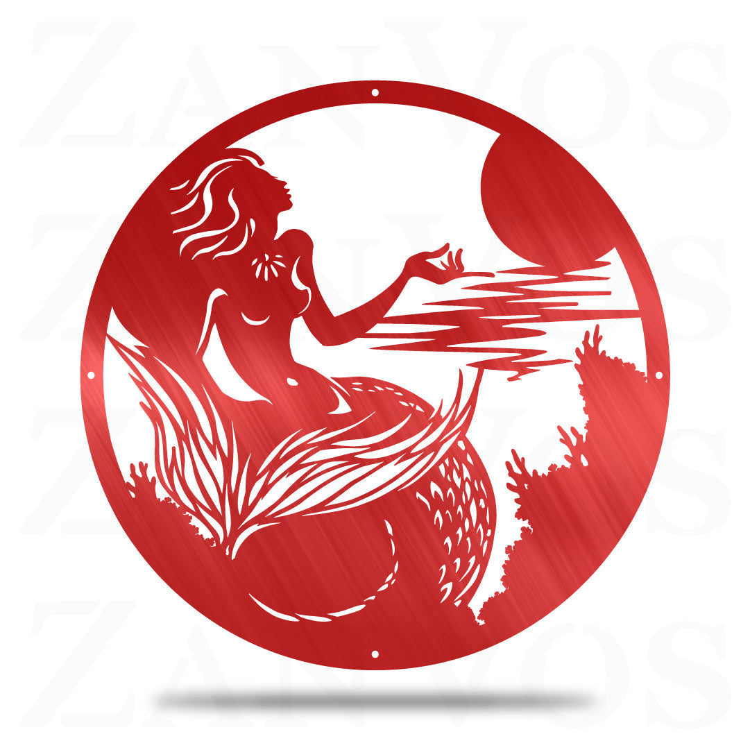Mermaid Scene