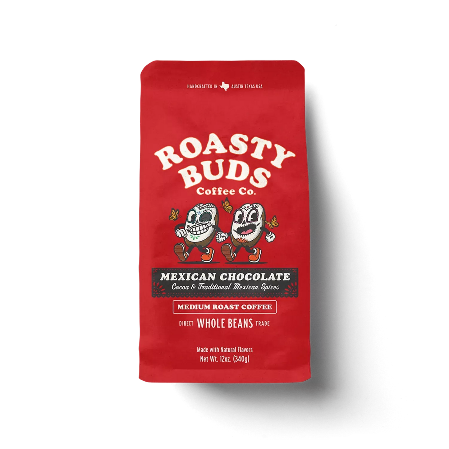 Roasty Buds Premium Wholesale Coffee