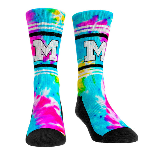Michigan Wolverines - Multicolor