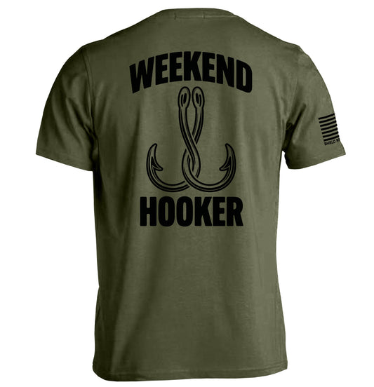 Weekend Hooker