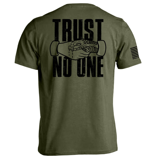 Trust No One (Black)