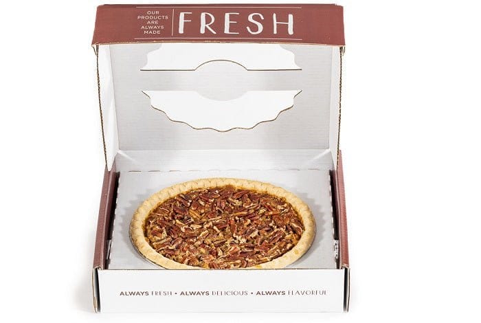 Delicious Texas Southern Pecan Pie