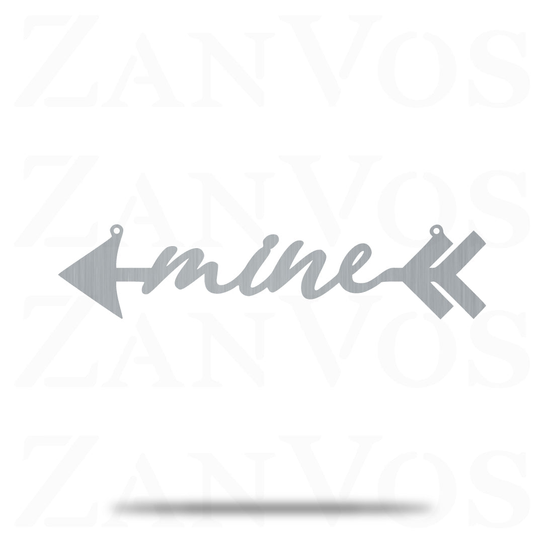 Mine