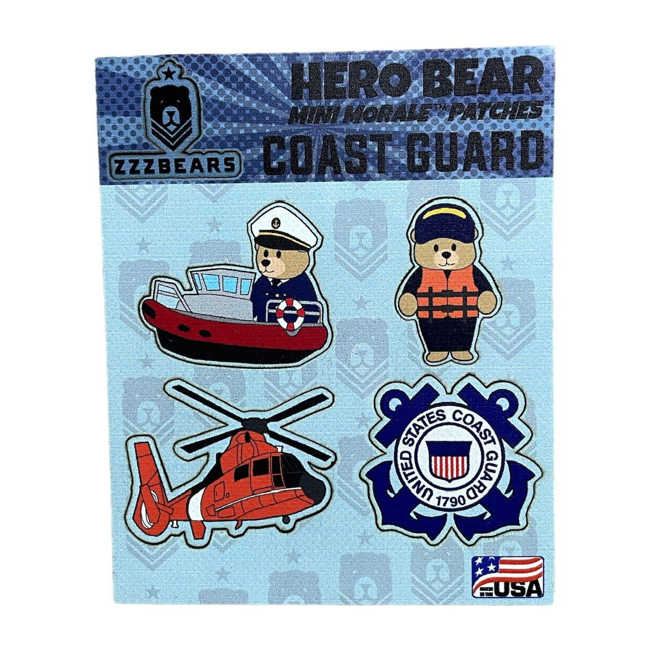 Mini Moral Plate Carrier and Patches