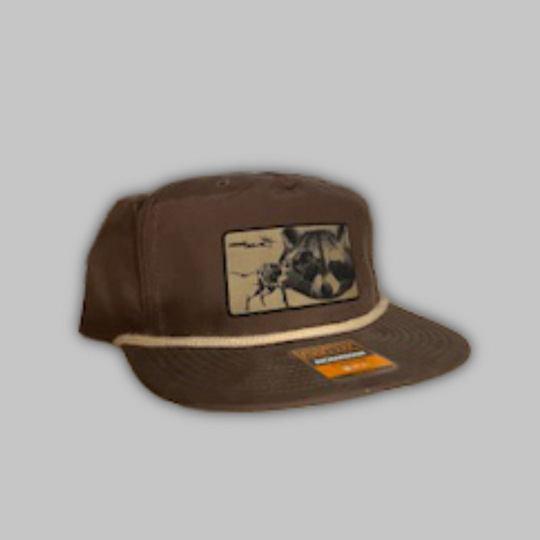 Coon Rope Hat