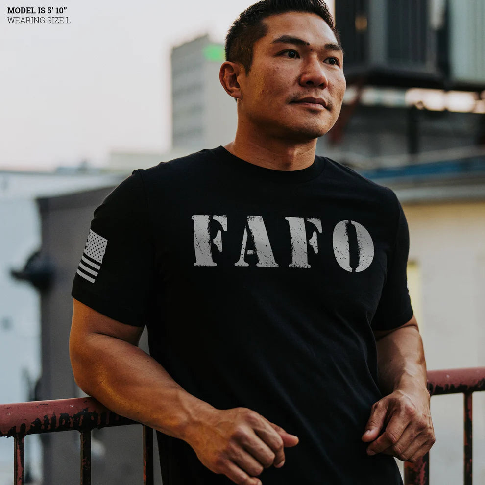 Grunt Style - FAFO T-Shirt