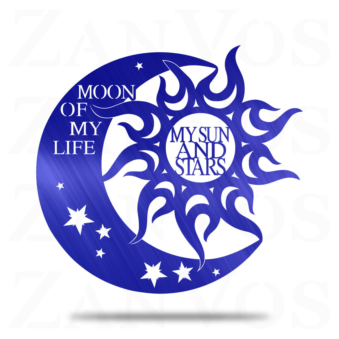 Moon Of My Life