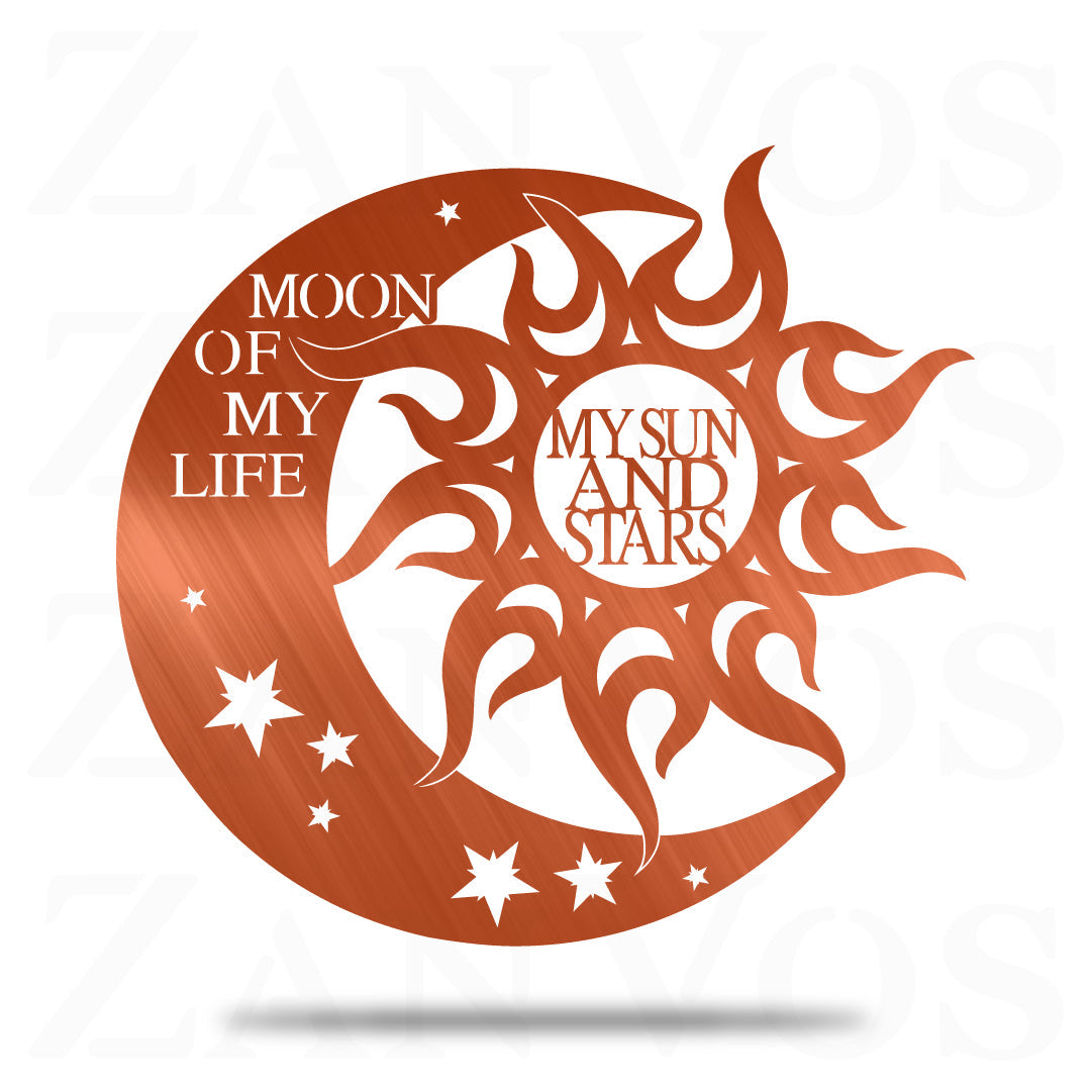 Moon Of My Life