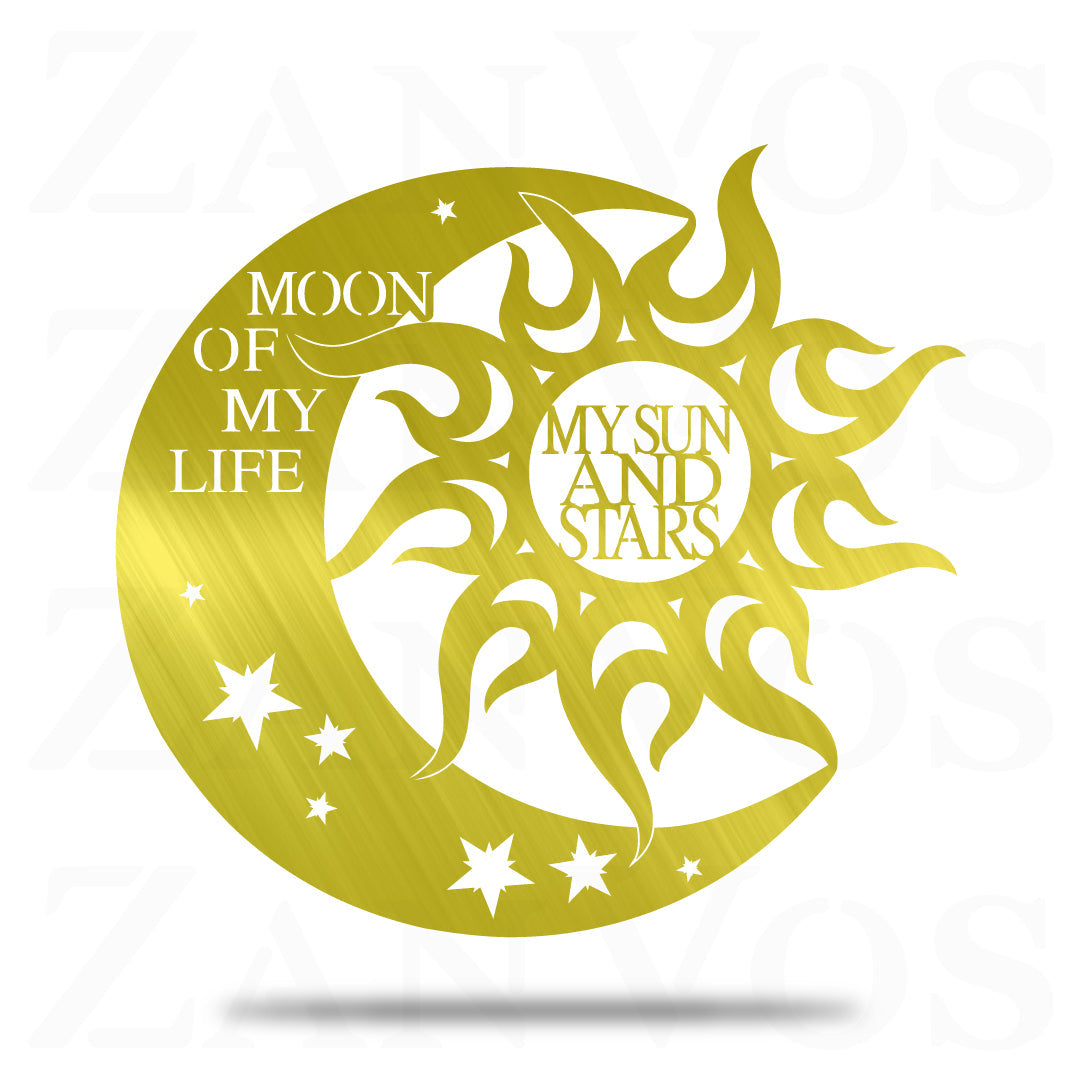 Moon Of My Life
