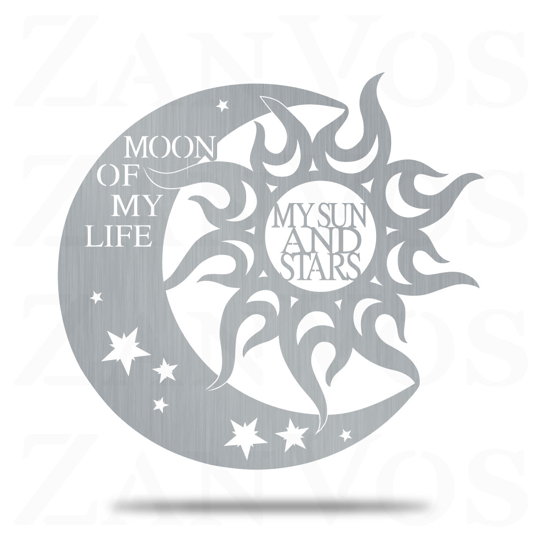 Moon Of My Life