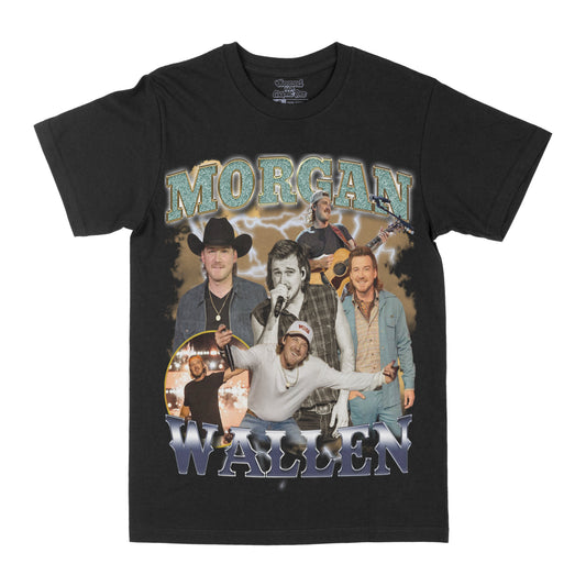 Morgan Wallen Graphic Tee