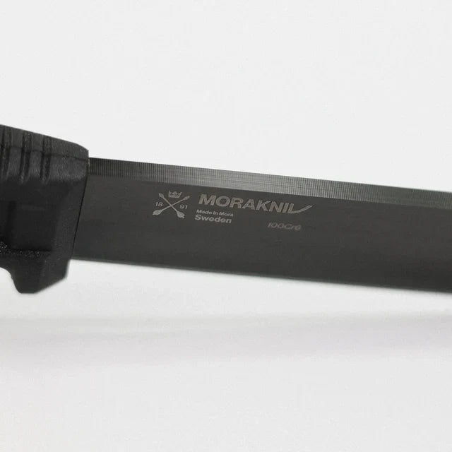 Mora Morkret Black Blade (C)