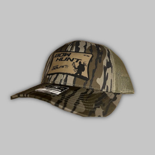 Back Pack Bow Hunter Trucker
