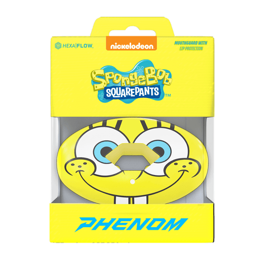 Hexa-Flow: 'SpongeBob' Mouthguard