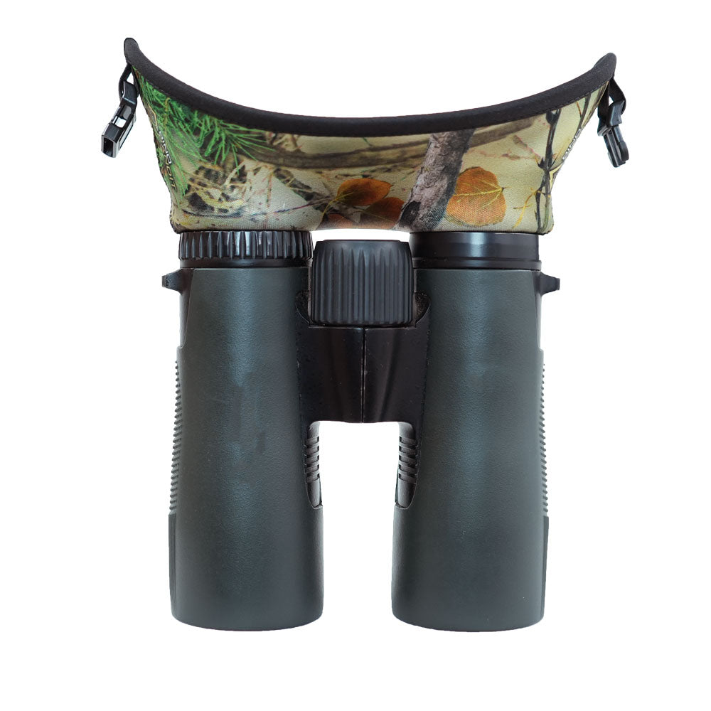 Alpine Bino Bandit – The Ultimate Glare Blocker for Binoculars