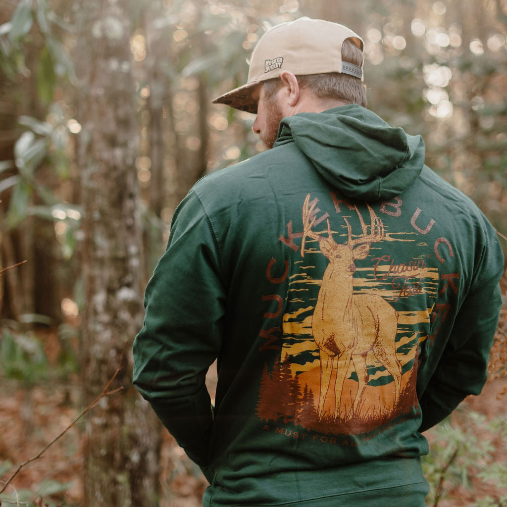 "Chasin' Tail" Premium Hoodie