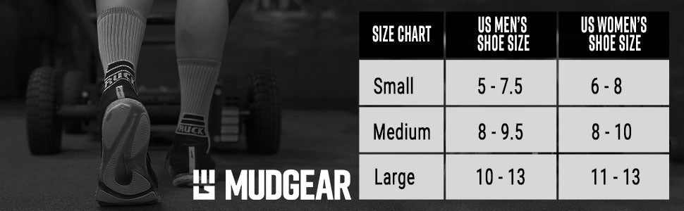 MudGear Ruck Sock (Army Green)