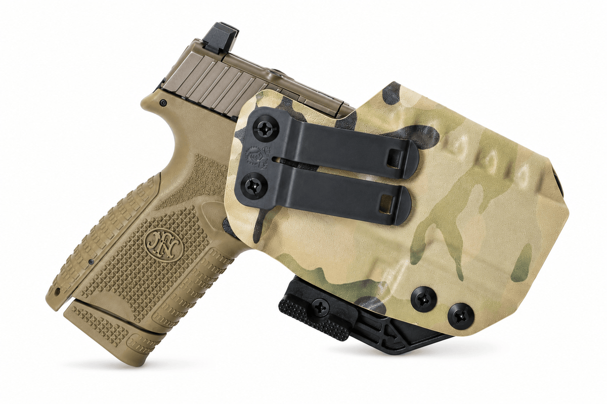 CZ P-10 S IWB Holster | RIDGE IWB