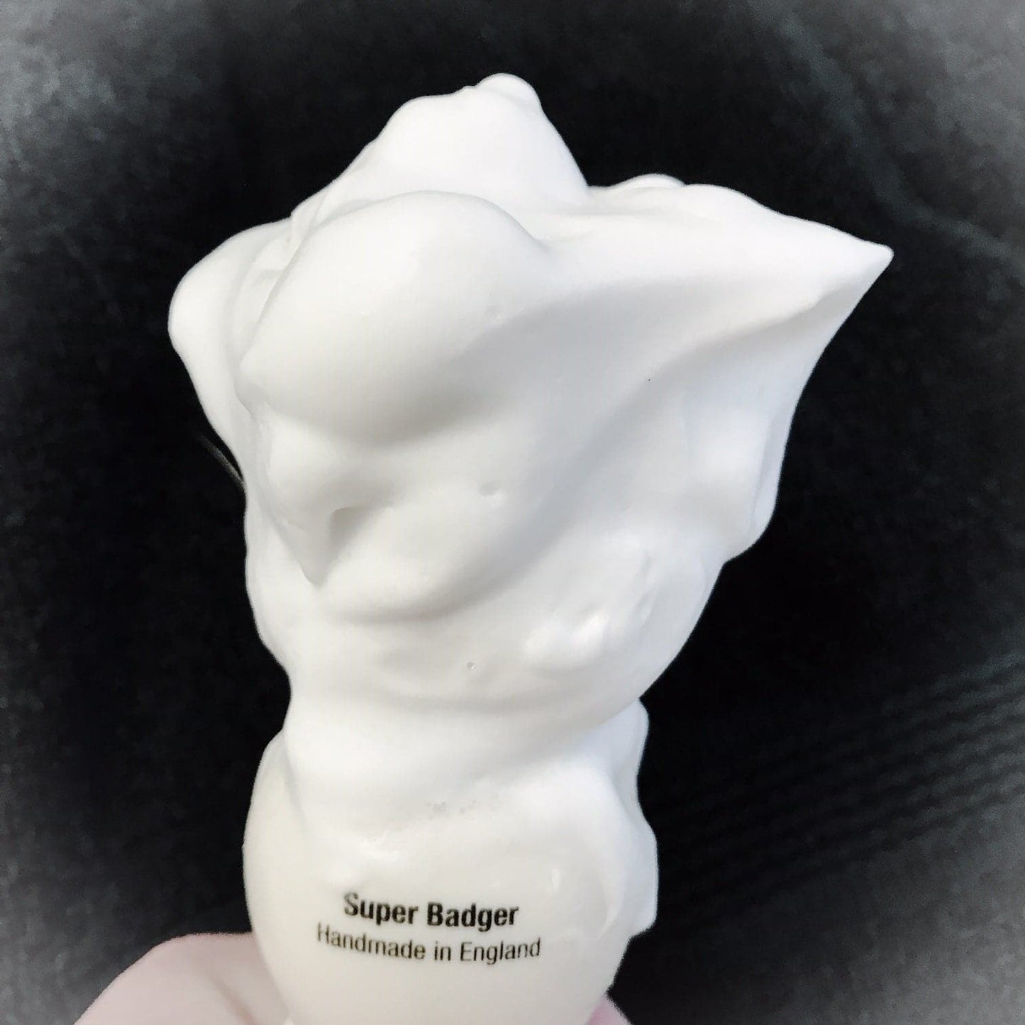 Bad Mor Shaving Soap (Bay Rum) - by Murphy and McNeil