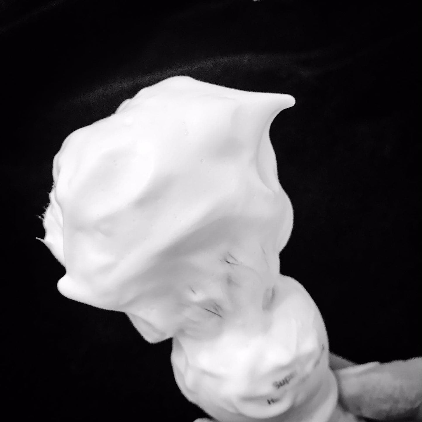 Gael Laoch Shaving Soap WHITE V2 (FROST Edition Cooling) - by Murphy and McNeil