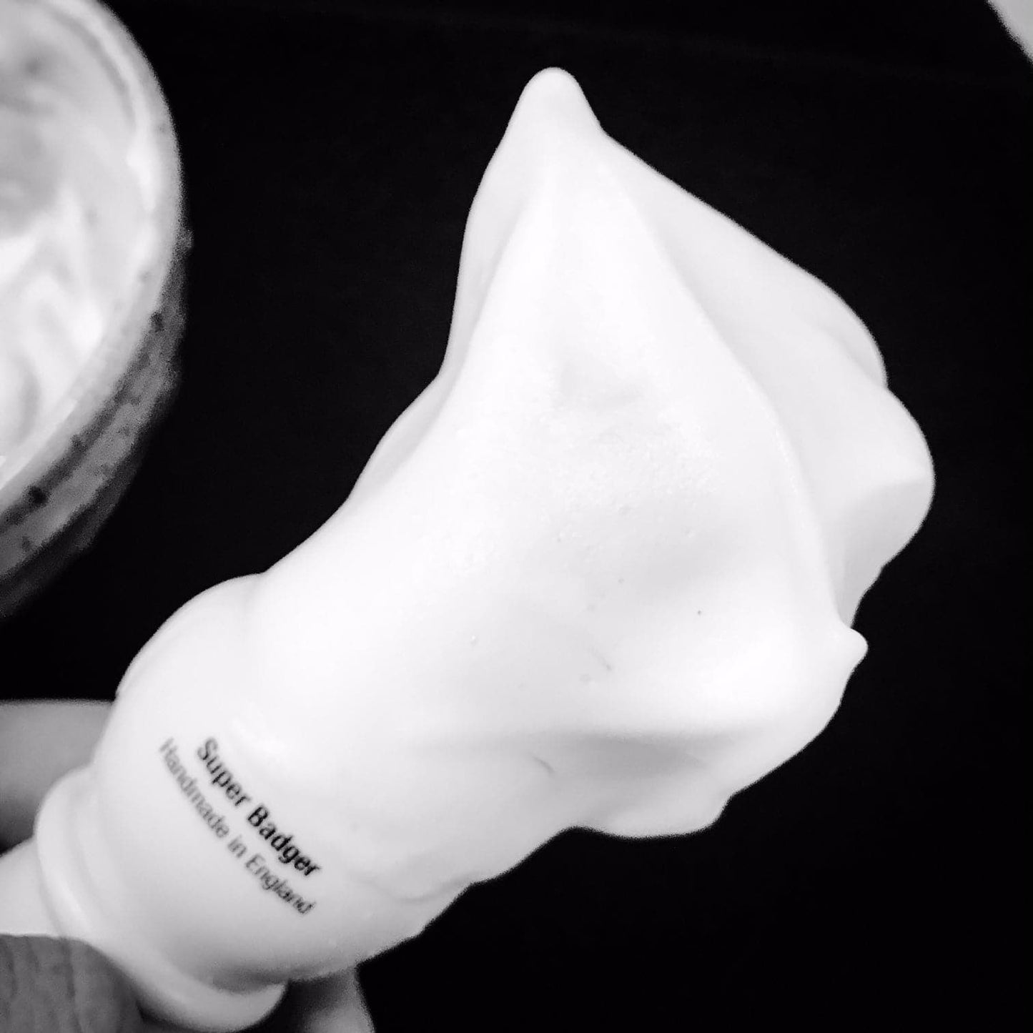 Nil Scent (Fragrance Free) Shaving Soap - by Murphy and McNeil