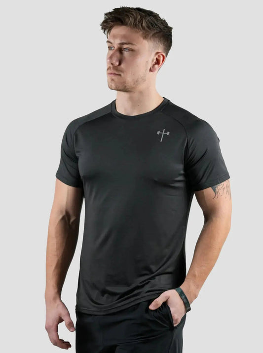 Lightweight Fitted Tee