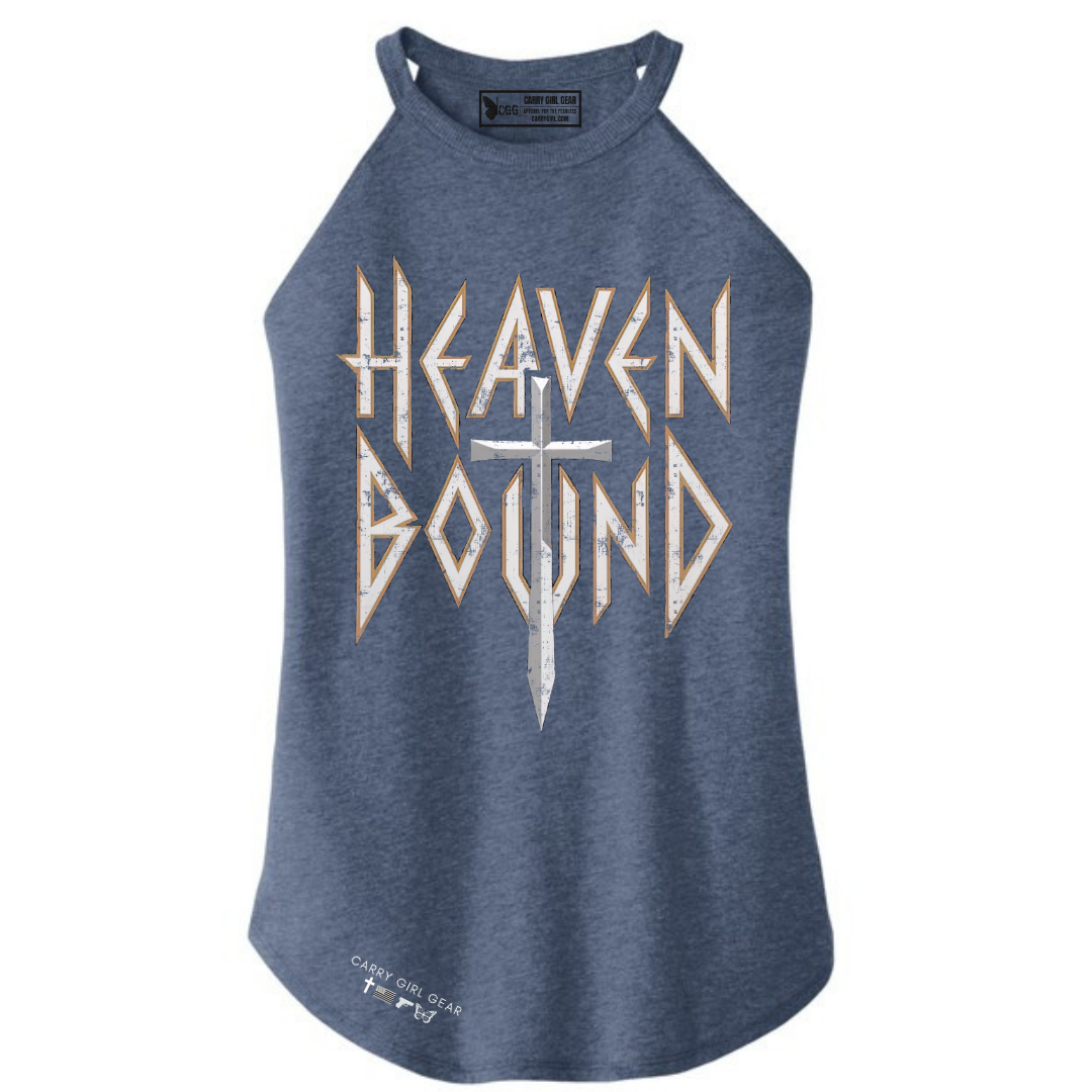 HEAVEN BOUND TANK