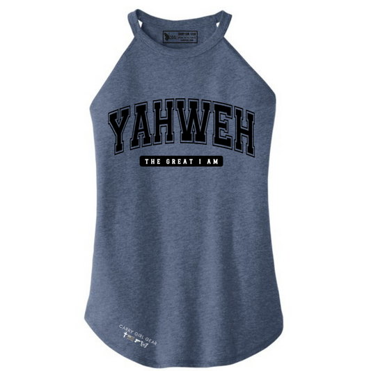 YAHWEH Tank